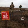 Ministry of Defense approved project on mine action until 2033