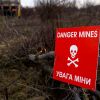 Number of Ukrainians having suffered from mines since start of war revealed