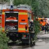 Russian drone hits Kyiv high-rise building: One injured reported