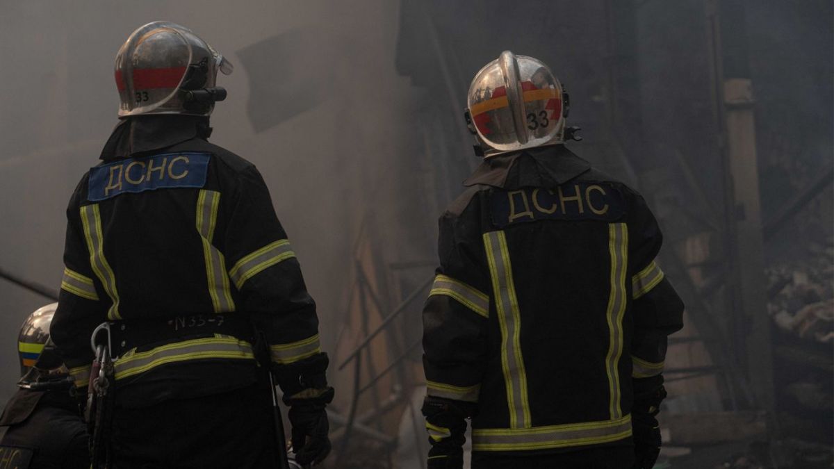 Russia attacks college in Ukraine's Odesa: Casualties reported