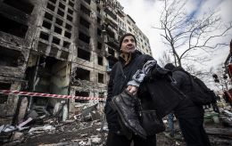 Pushing into peace? Why Russia steps up strikes as Putin 'prepares' for negotiations