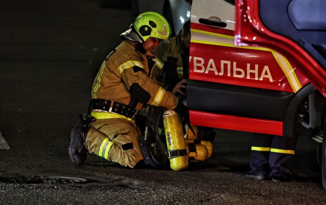 Ukrainian Chernihiv under threat: Explosions heard during air raid
