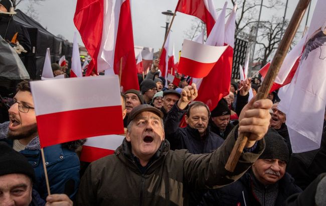 Russia fuels hostility between Poles and Ukrainians ahead of Poland&rsquo;s Independence Day