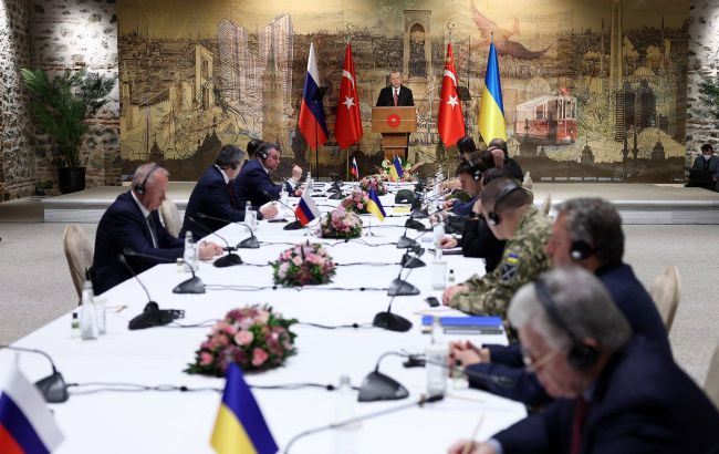 Putin seeks capitulation of Ukraine in Istanbul, ISW says