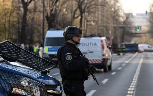Russian network set fire near arms plant in Romania - Intelligence