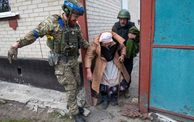 FPV drone threat pushes Huliaipole residents to leave their homes