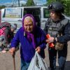 Evacuation from frontline regions of Ukraine reaches over 120,000 people in 5 months