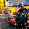 Russia massively strikes Ukraine overnight: Blackout in Kyiv, Dnipro Dam blocked, child killed