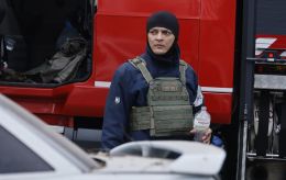 Russia’s strike in Mukachevo: Dozens wounded, air quality worsens