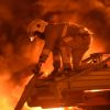Large-scale fires occurred in Moscow and Moscow region