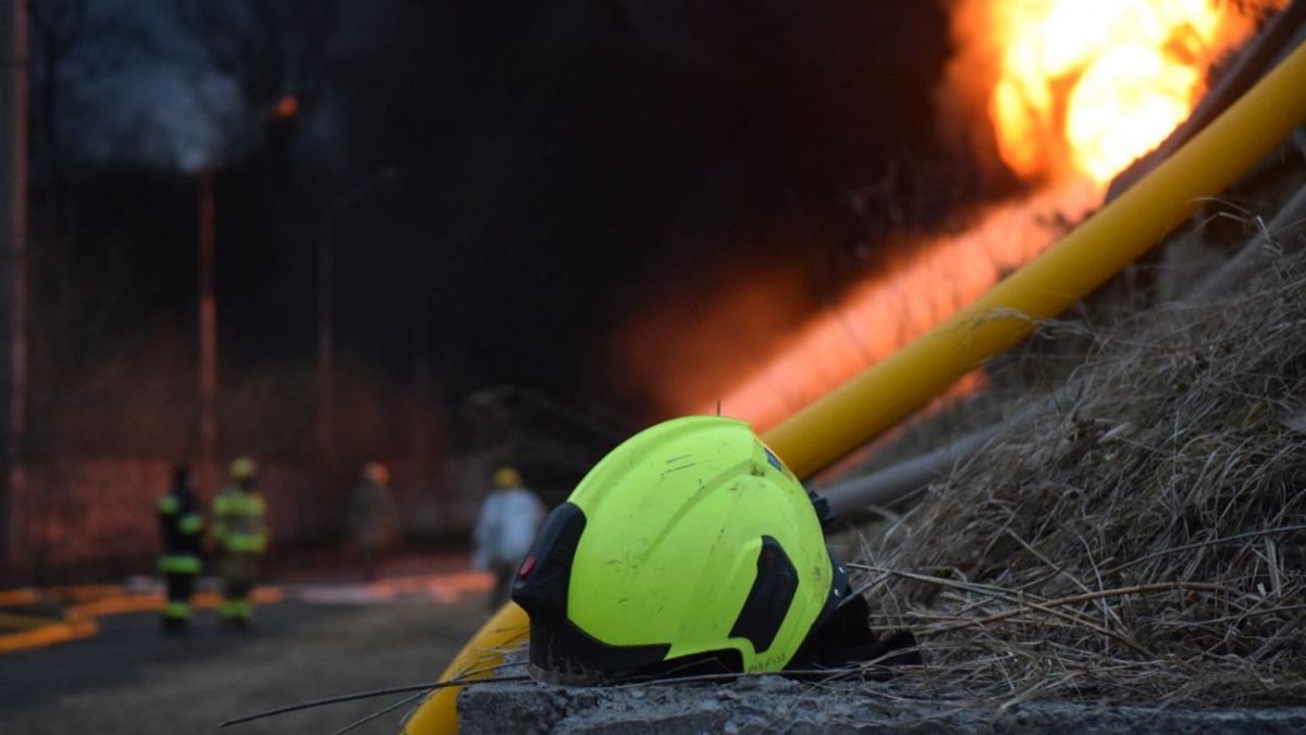 Fire and explosions hit oil depot close to Sochi airport: Full details