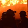 Russians attack Kharkiv, causing major fire and killing civilians