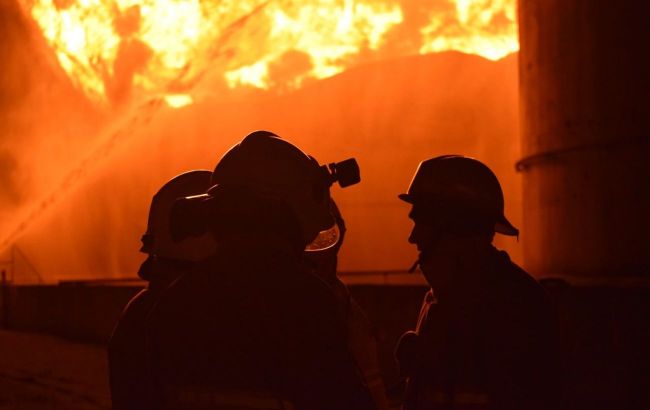 Russia strikes food warehouses in Ukraine's Odesa region: Casualties reported