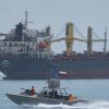 Iran opens fire on ships attempting to pass through the Strait of Hormuz