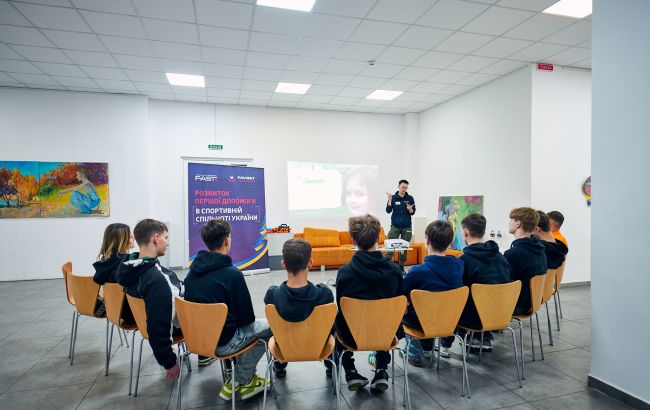 How Favbet Foundation and Andriy Matyukha supports the development of sports and education for children
