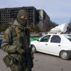 Series of explosions hit temporary occupied Tokmak