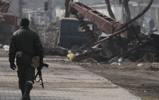 Explosions in Donetsk, August 24