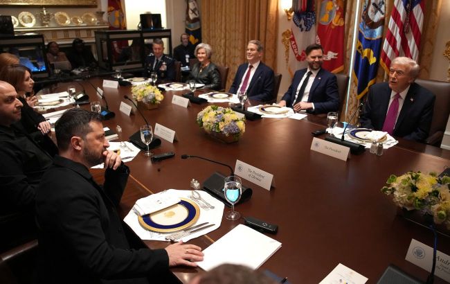 Ukraine alters major element of US peace plan — WSJ