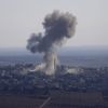 Russian, Syrian jets step up bombing of Syria’s northwest - Reuters