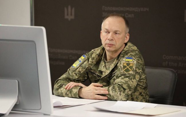 At certain point, there were no Ukrainian troops in Pokrovsk - Army chief
