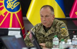Ukrainian army chief reacts to Russia's claims of 'blocking' Pokrovsk and Kupiansk