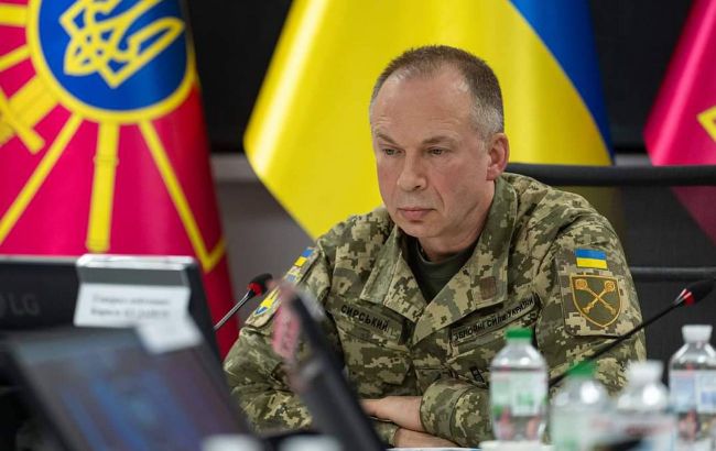 Ukrainian army chief reacts to Russia's claims of 'blocking' Pokrovsk and Kupiansk