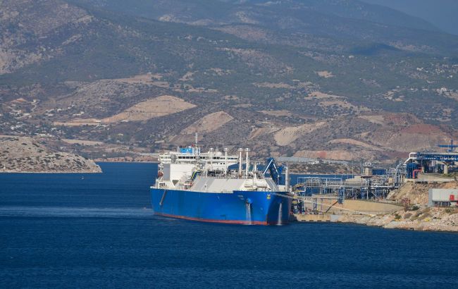 Portugal aims to reduce Russian gas imports, replacing them with American supplies