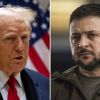 Zelenskyy to discuss US peace plan with Trump next week - Sky News