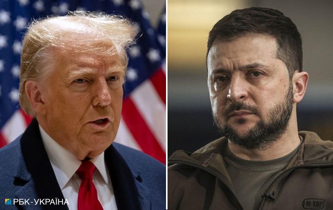 Zelenskyy shares new details about meeting with Trump in Paris