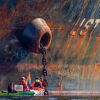 Ukraine and allies unite against Russia's shadow fleet: Sanctions under discussion