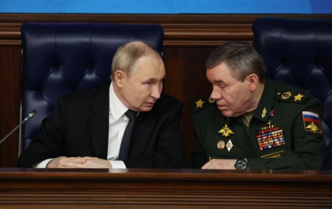'It's a disgrace!': Russian bloggers mock Gerasimov's claims of advances in Donbas