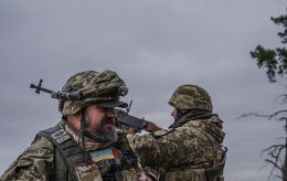 Russia's losses in Ukraine as of May 2: +1,240 troops and 73 artillery systems