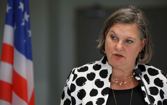 Nuland retires as Under Secretary of State for Political Affairs