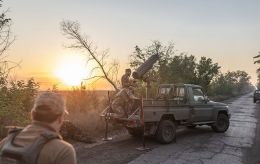 Russia's losses in Ukraine as of October 8: +1,010 troops and 401 drones