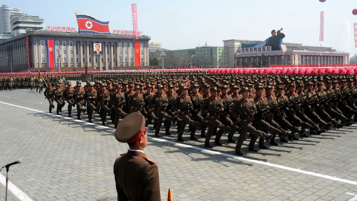 DPRK sends troops to Russia - South Korea's satellite confirms | RBC-Ukraine