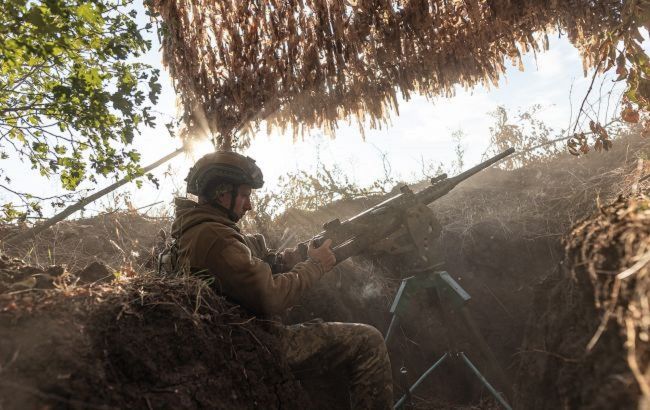 Ukraine destroys dozens of Russian troops near Toretsk, eastern Donetsk region