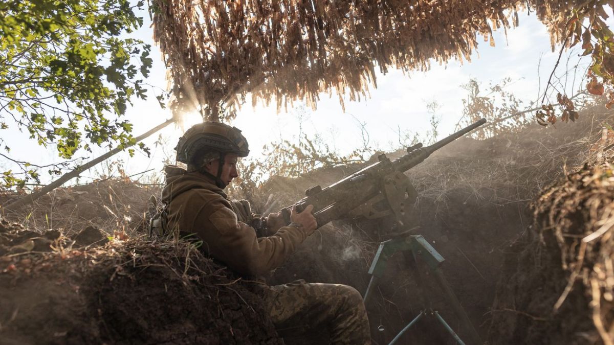 Russia-Ukraine war: Frontline update as of July 5