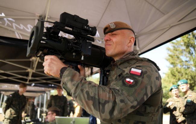 Dozens of smuggling weather balloons launched from Belarus into Poland airspace