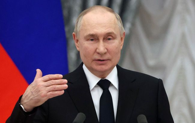 Putin says US and Russia could talk new strategic arms deal