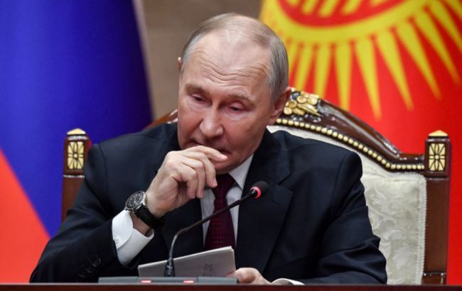 Putin says Russia enters a 'turning point' period