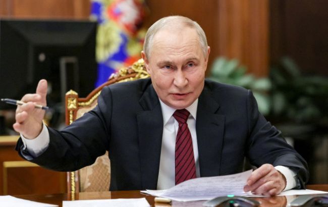 Putin-friendly German party moves to block aid to Ukraine