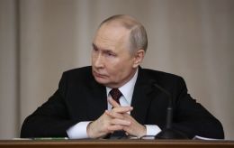 Russia announces ceasefire with Ukraine for May 8&ndash;9 and threatens to strike center of Kyiv