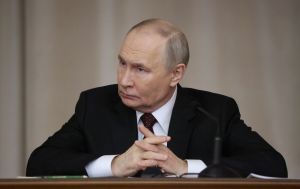 Putin tells Europe Russia not to abandon its aim to capture entire Donbas - Reuters