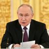 Putin&rsquo;s new Sochi residence being secretly built on grand scale