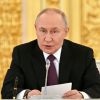 Putin claims Ukraine 'not ready' for prisoner exchange talks
