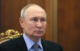 EU exposes Putin's real endgame in his war against Ukraine