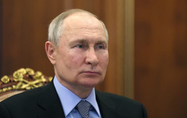 EU exposes Putin's real endgame in his war against Ukraine