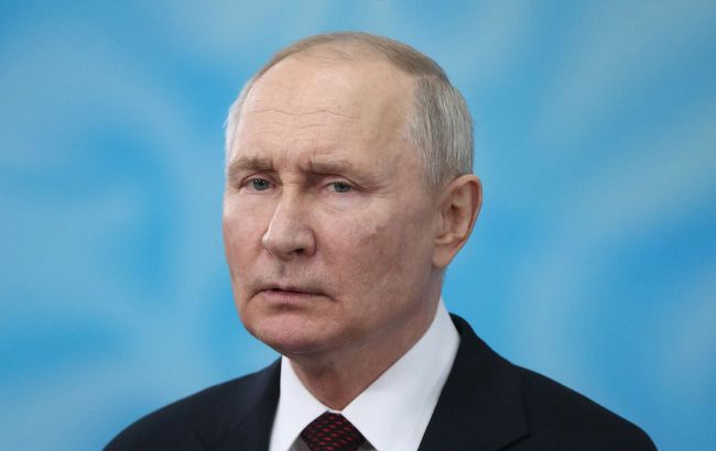 Putin сalled off meeting with CIA chief last-minute over Ukraine war stance