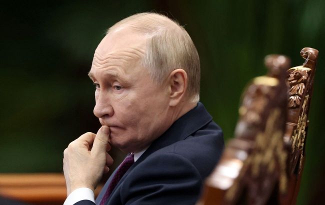 Putin running out of options in Ukraine as sanctions hit Russia hard, Estonian intelligence says