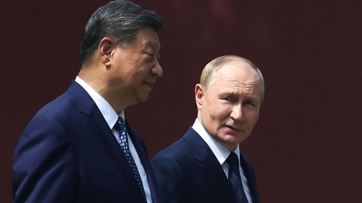 China helps Russia build hypersonic missile Oreshnik, report says